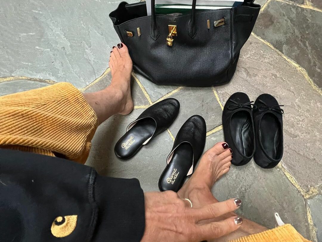 Balenciaga Leopold | 
Photo credit: 
themarcjacobs