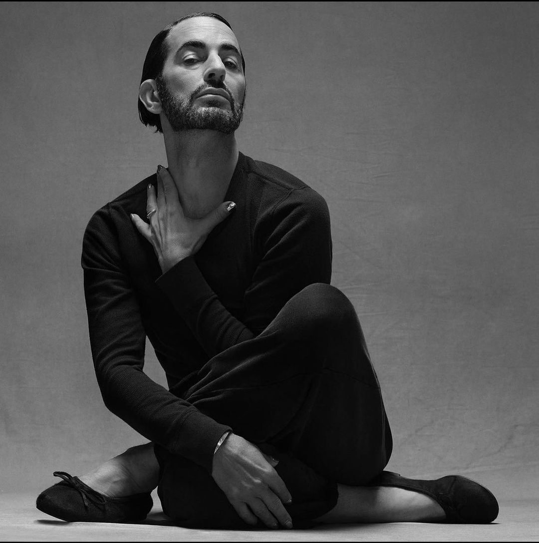 Photo credit: Marc Jacobs instagram