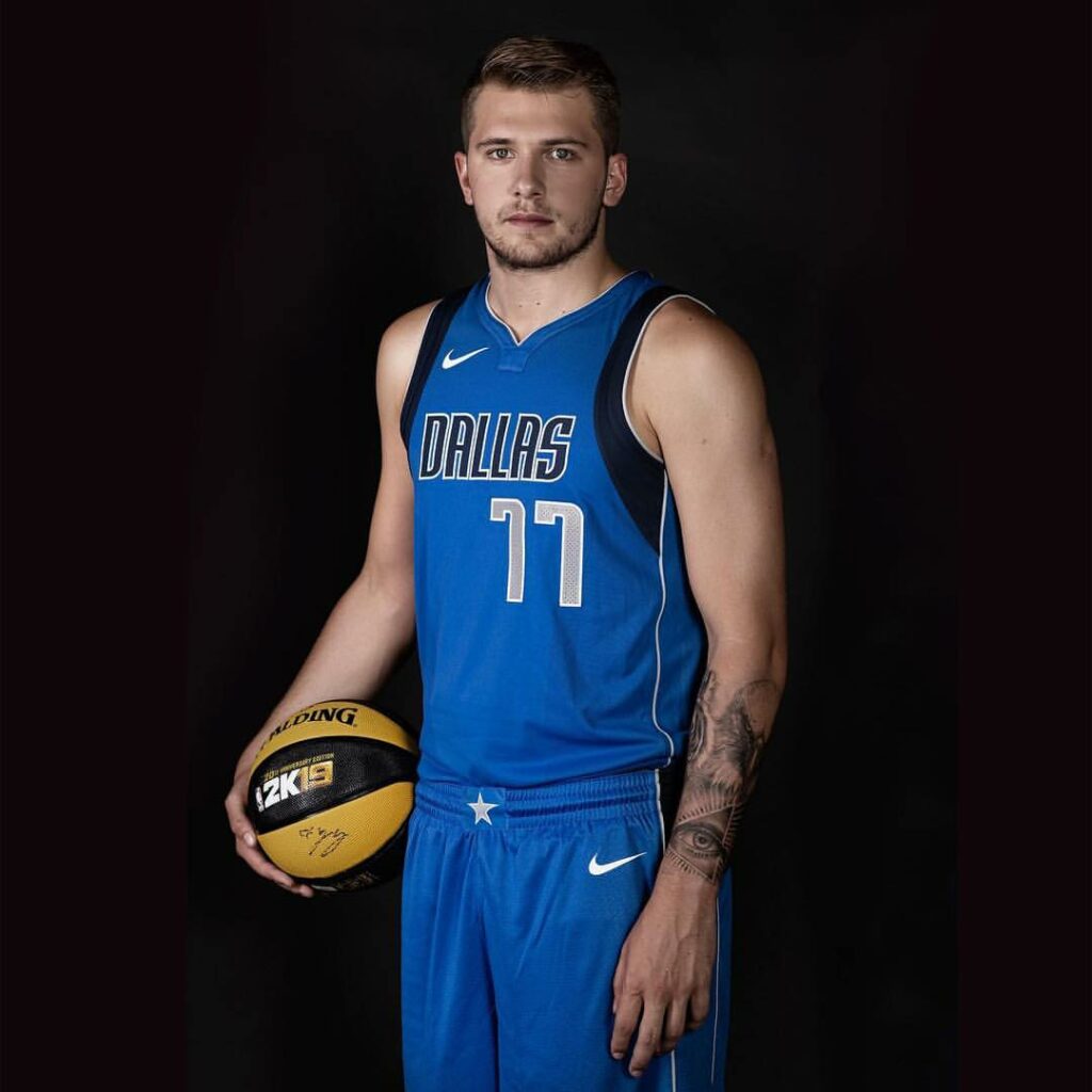 Luka Dončić | shoestechnologies 
