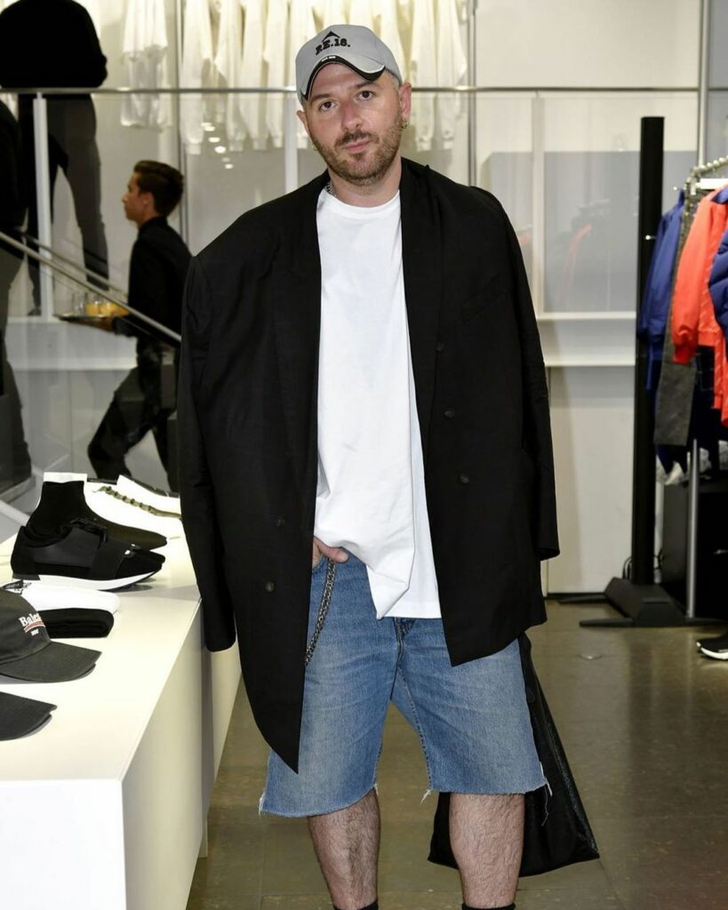 balenciaga leopold | shoestechnologies 