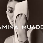 Who is Amina Muaddi? Let's discover together her iconic shoes