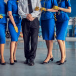cabin crew | flight attendant