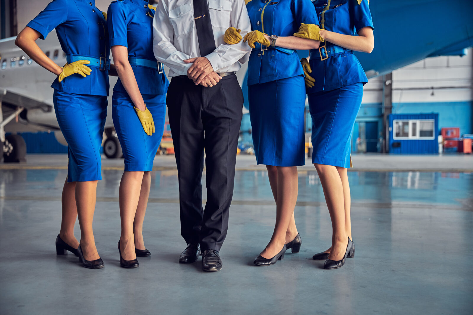 cabin crew | flight attendant