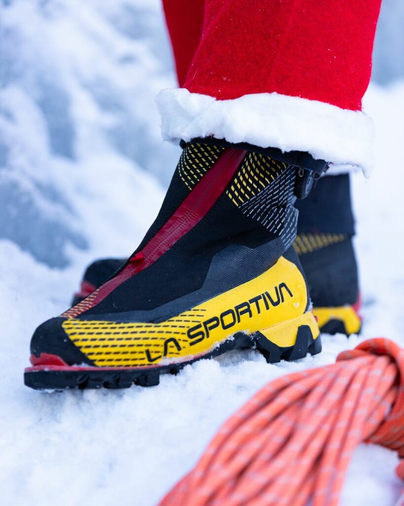 La Sportiva | shoestechnologies 