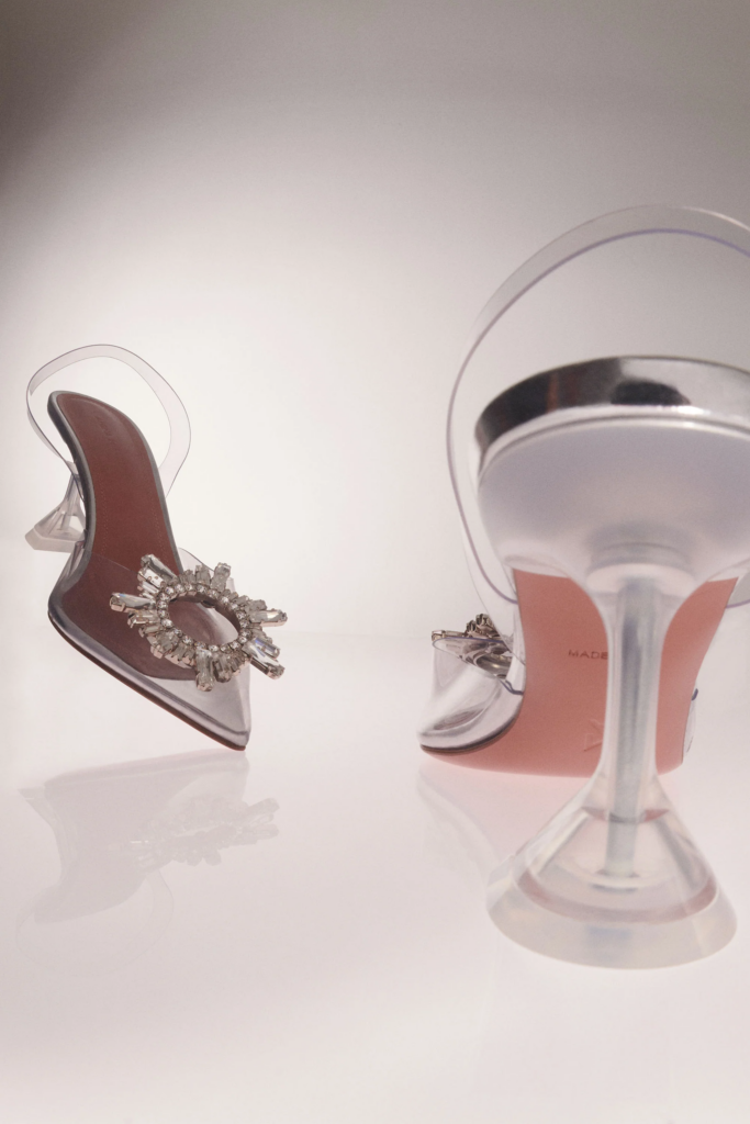 amina muaddi heels | shoestechnologies 