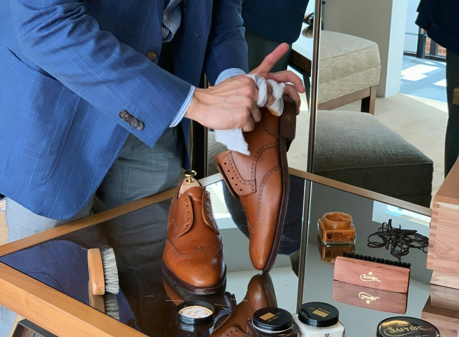Shoe care: How to treat different types of shoes