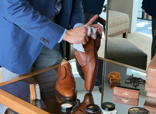 Shoe care: How to treat different types of shoes