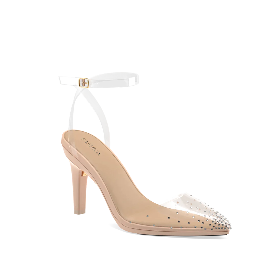 Convertible High Heels | shoestechnologies 