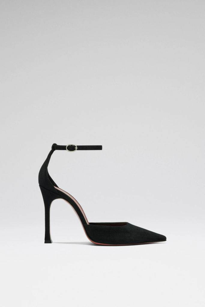 amina muaddi heels | shoestechnologies 