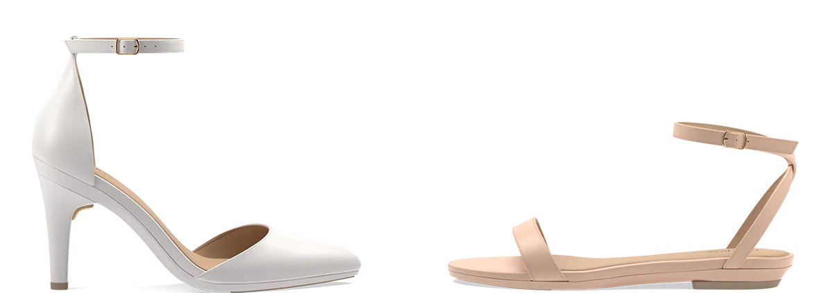 The Benefits, Design and Success of Convertible High Heels