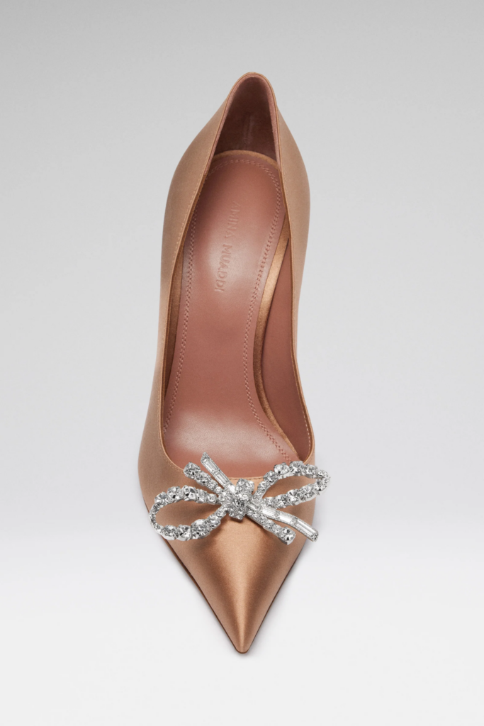 amina muaddi heels | shoestechnologies 