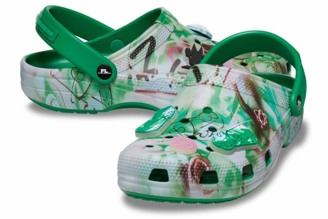 crocs-collaborations | shoestechnologies 