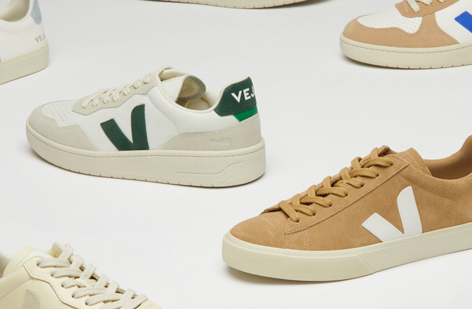 Veja leads the footwear industry towards a sustainable future
