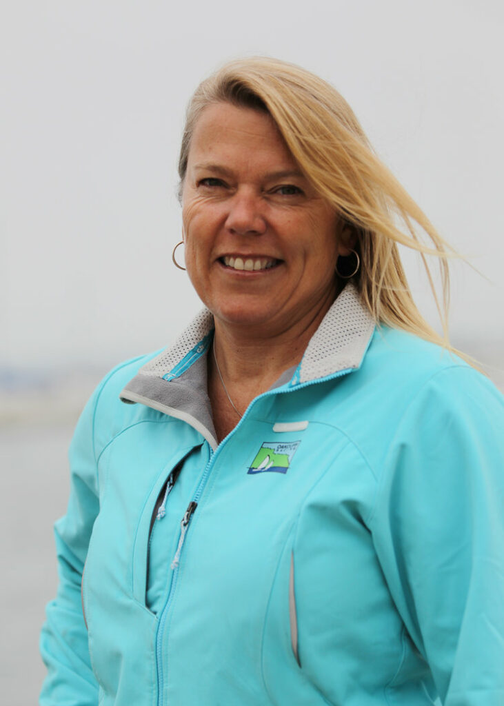 Dawn Riley: a world-renowned sailor Dawn Riley | shoestechnologies