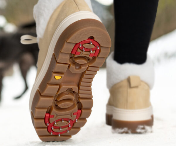 AL. PI. SOLES: putting the sole first