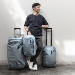 Travel in style, but travel green