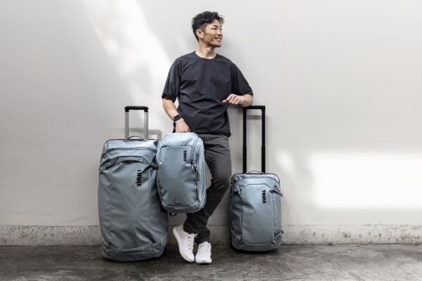 Travel in style, but travel green