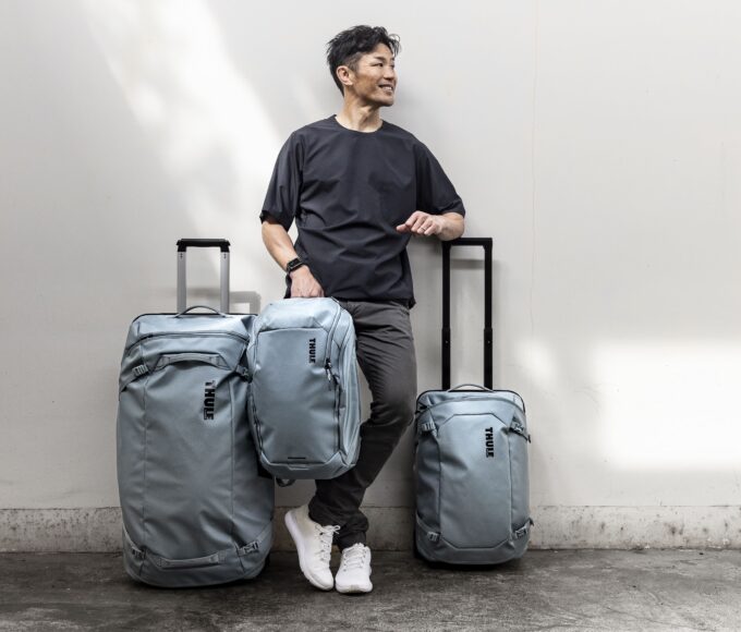 Travel in style, but travel green