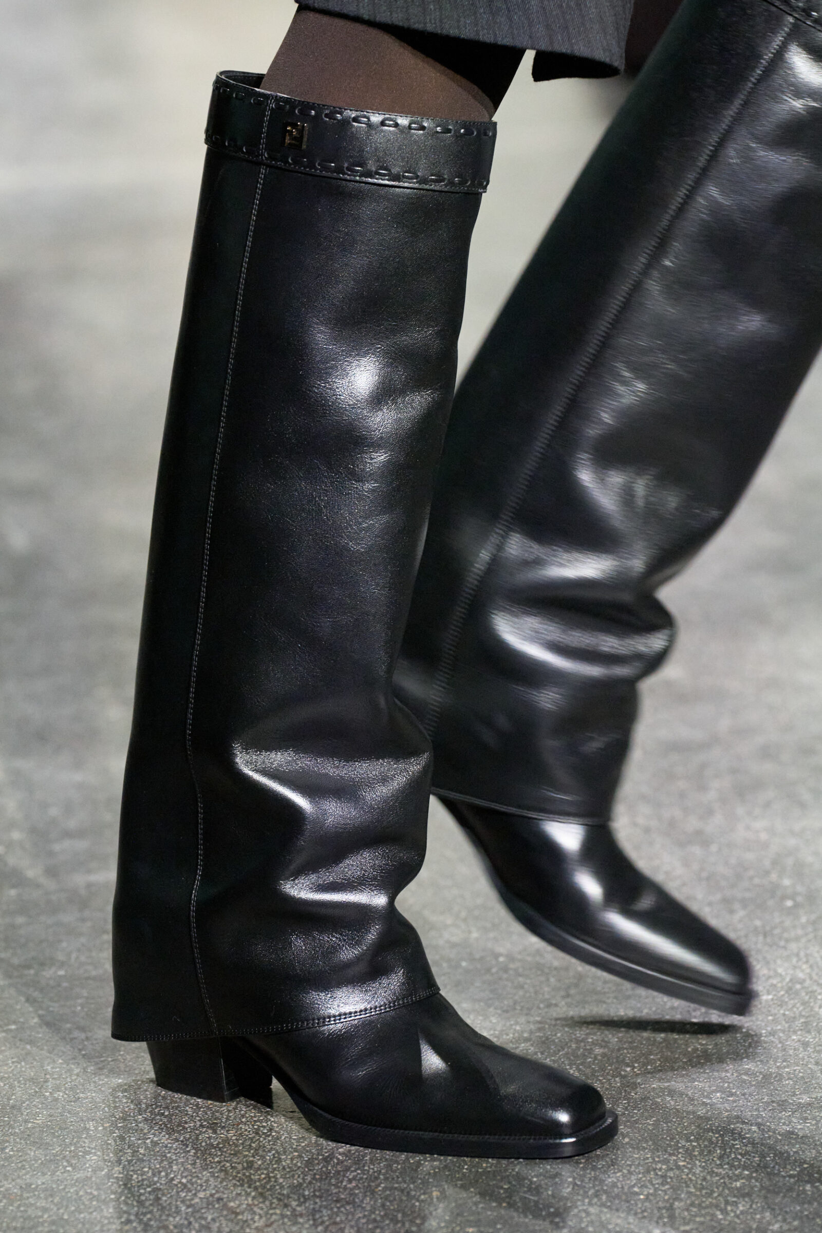 All crazy about boots