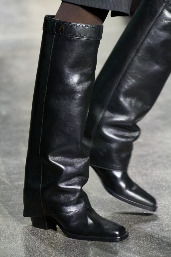 All crazy about boots