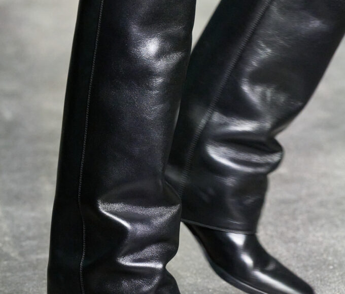 All crazy about boots