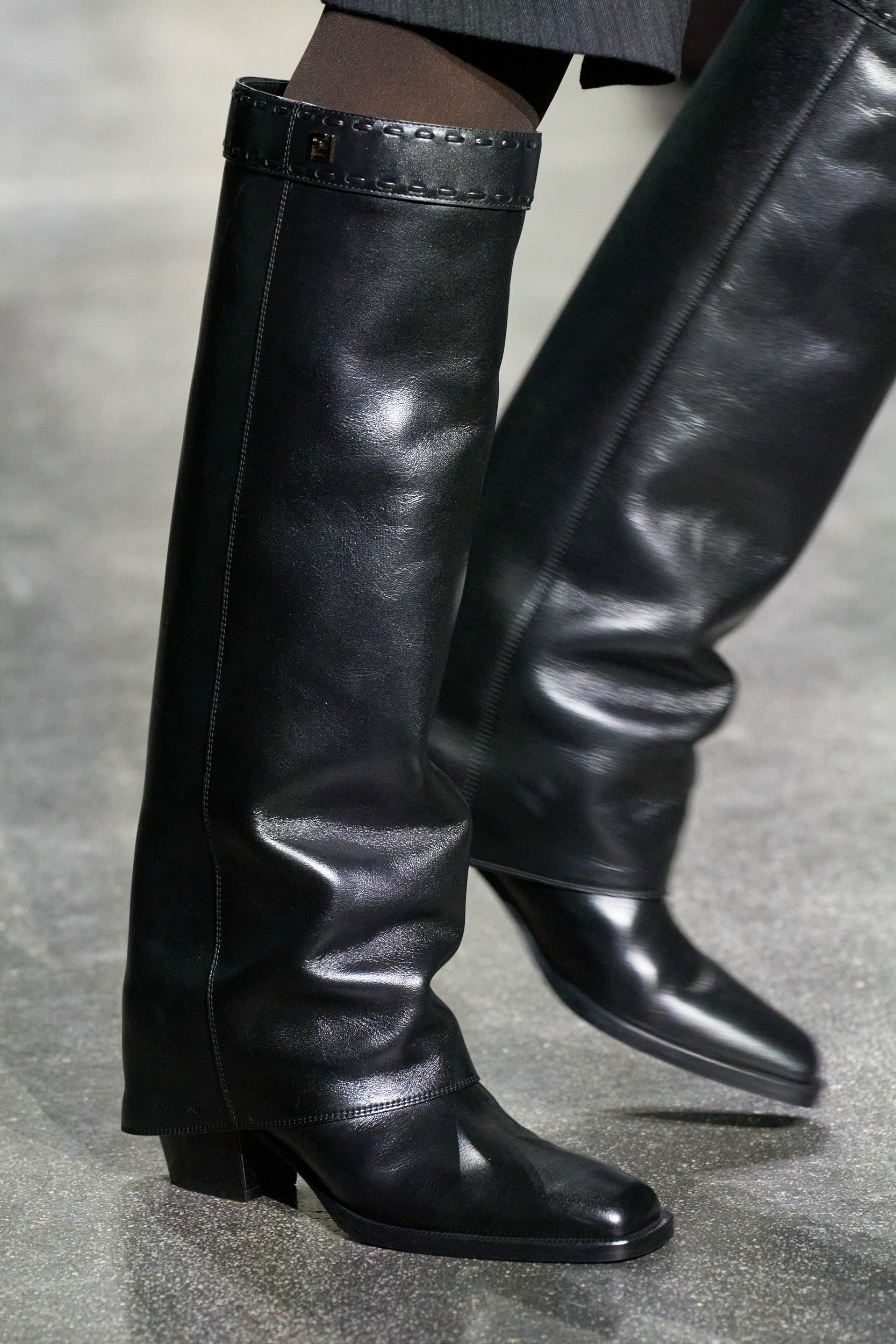 All crazy about boots