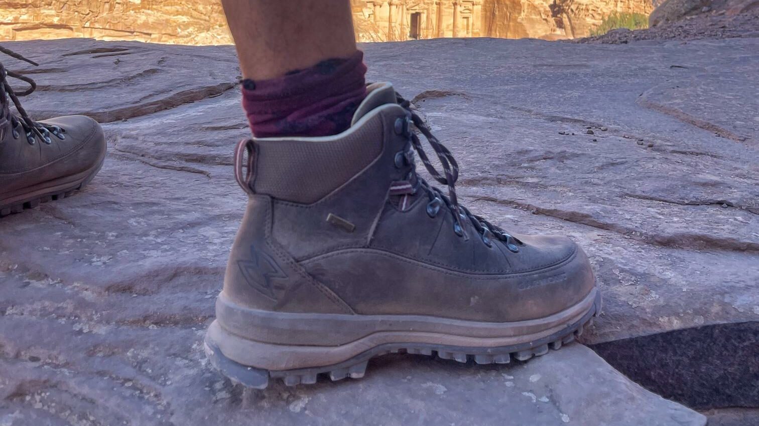 Garmont Chrono GTX | shoestechnologies 