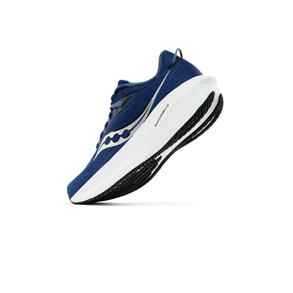 Saucony Triumph 21 | shoestechnologies 