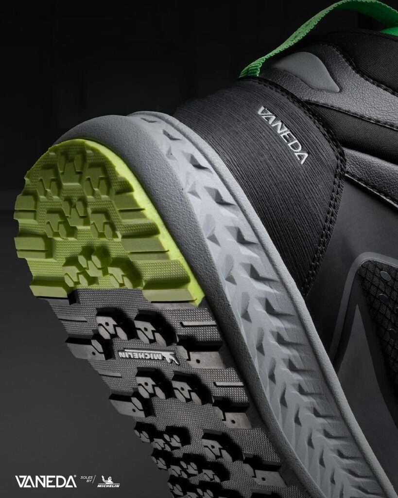 vaneda shoes | shoestechnologies 