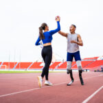 Beyond the challenges: athletic prosthetics and Nike's collaboration with Össur