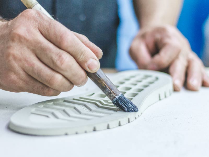 Ambitious Venture: A Leap into Sneaker Excellence