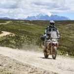 Ride the adventure with powerful Klim boots: Snow, road and adrenaline!