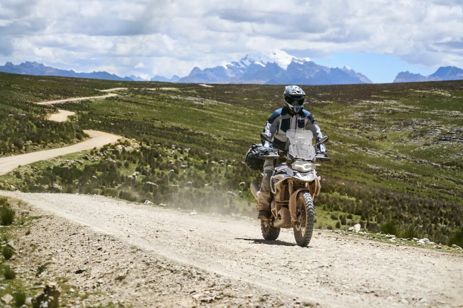 Ride the adventure with powerful Klim boots: Snow, road and adrenaline!