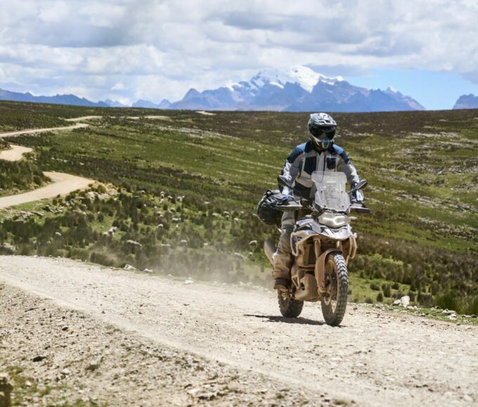 Ride the adventure with powerful Klim boots: Snow, road and adrenaline!