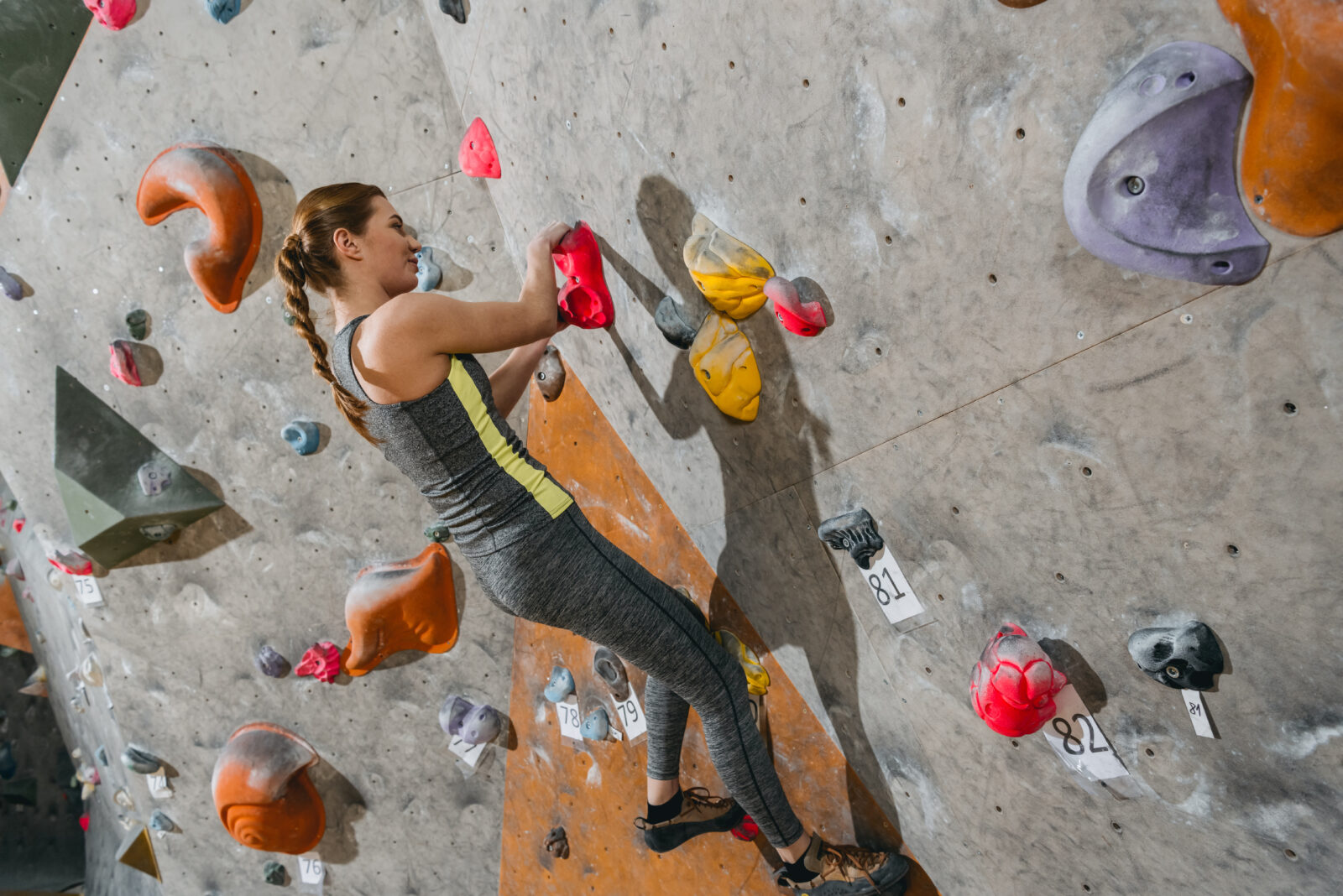 Choosing the best sport climbing shoes: from the gym to the crag