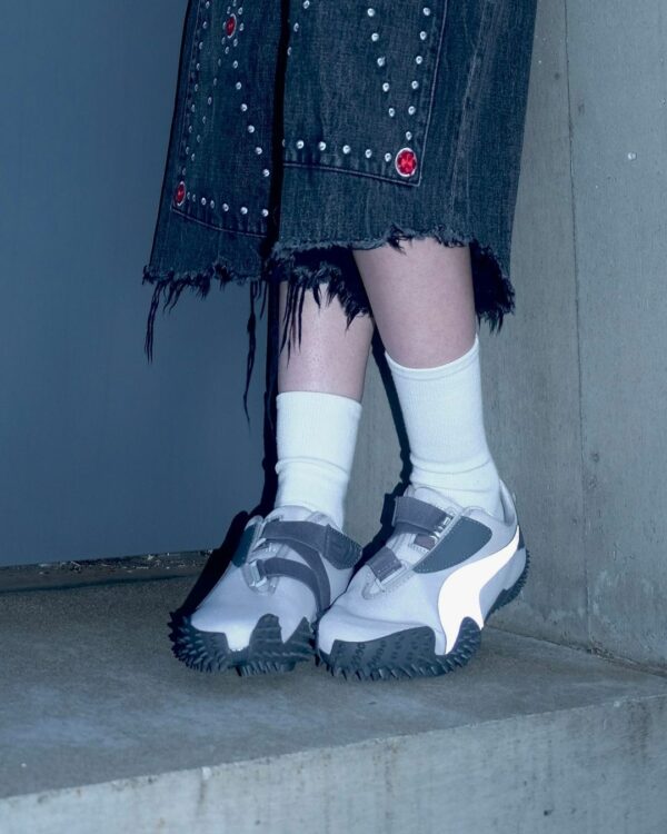 Puma: the 25th anniversary of the historic Puma Mostro