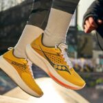 Saucony Ride 17: running shoes that offer balance, comfort and lightweight