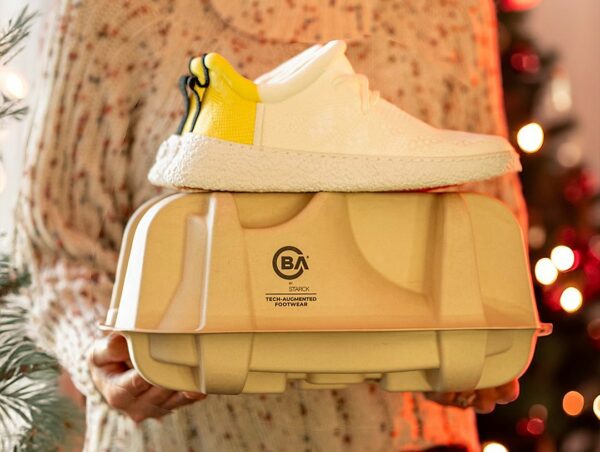 Baliston: the smart shoe at the service of people