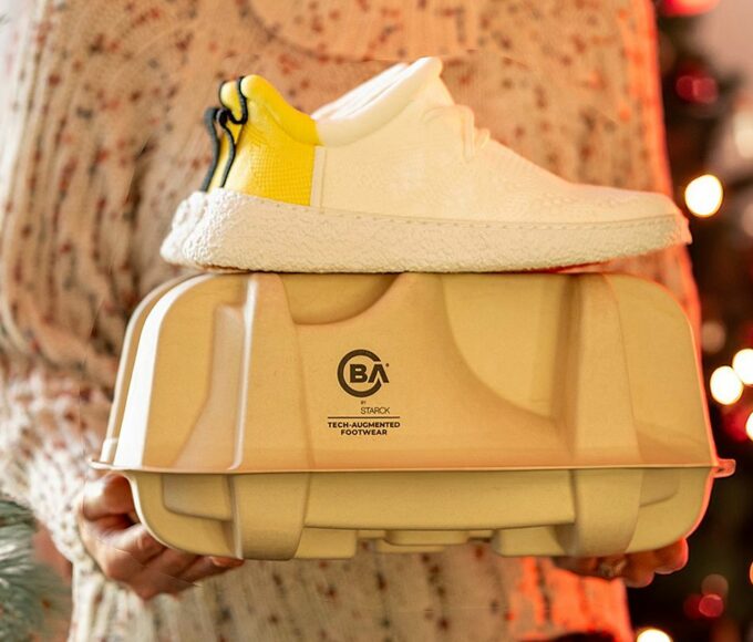 Baliston: the smart shoe at the service of people