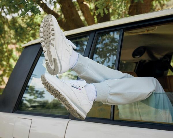 The world of vegan shoes: sustainability and innovation with Reebok