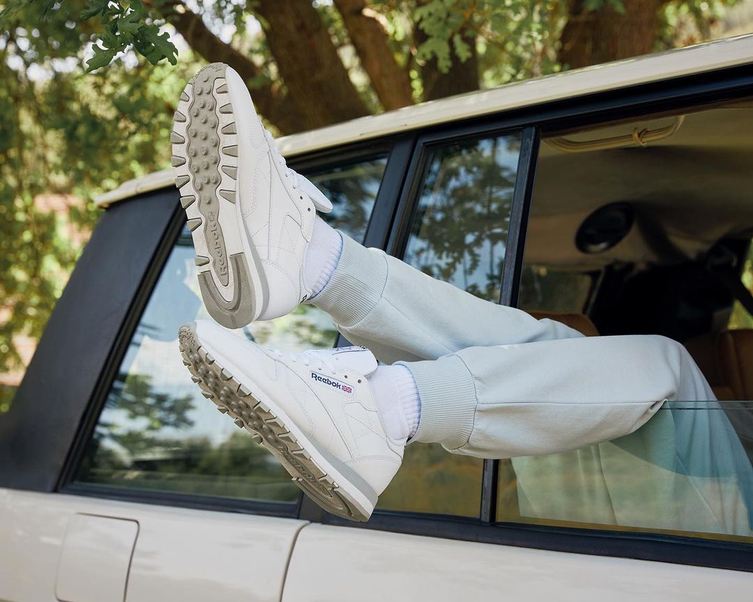 The world of vegan shoes: sustainability and innovation with Reebok