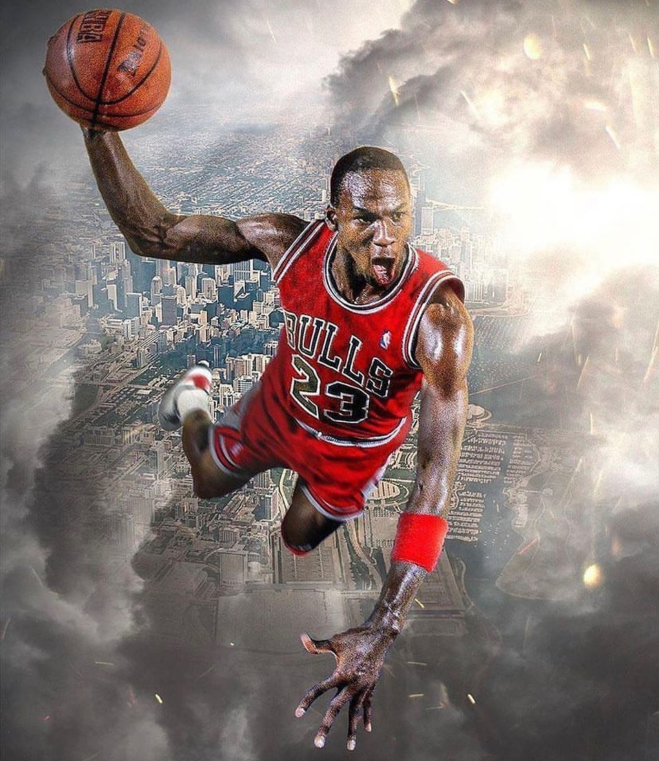 FROM BASKETBALL TO GOLF: A success story