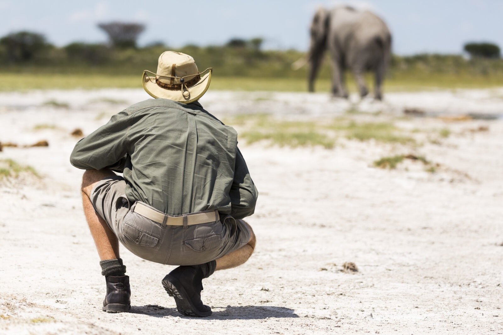 In the mood for safari? Outfits and footwear to wear for a totally safe experience