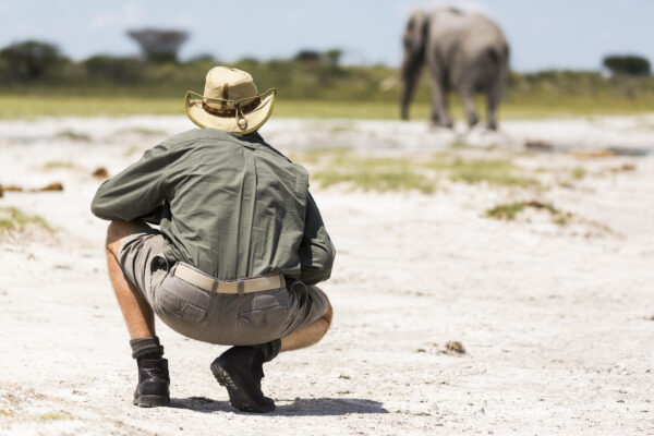 In the mood for safari? Outfits and footwear to wear for a totally safe experience