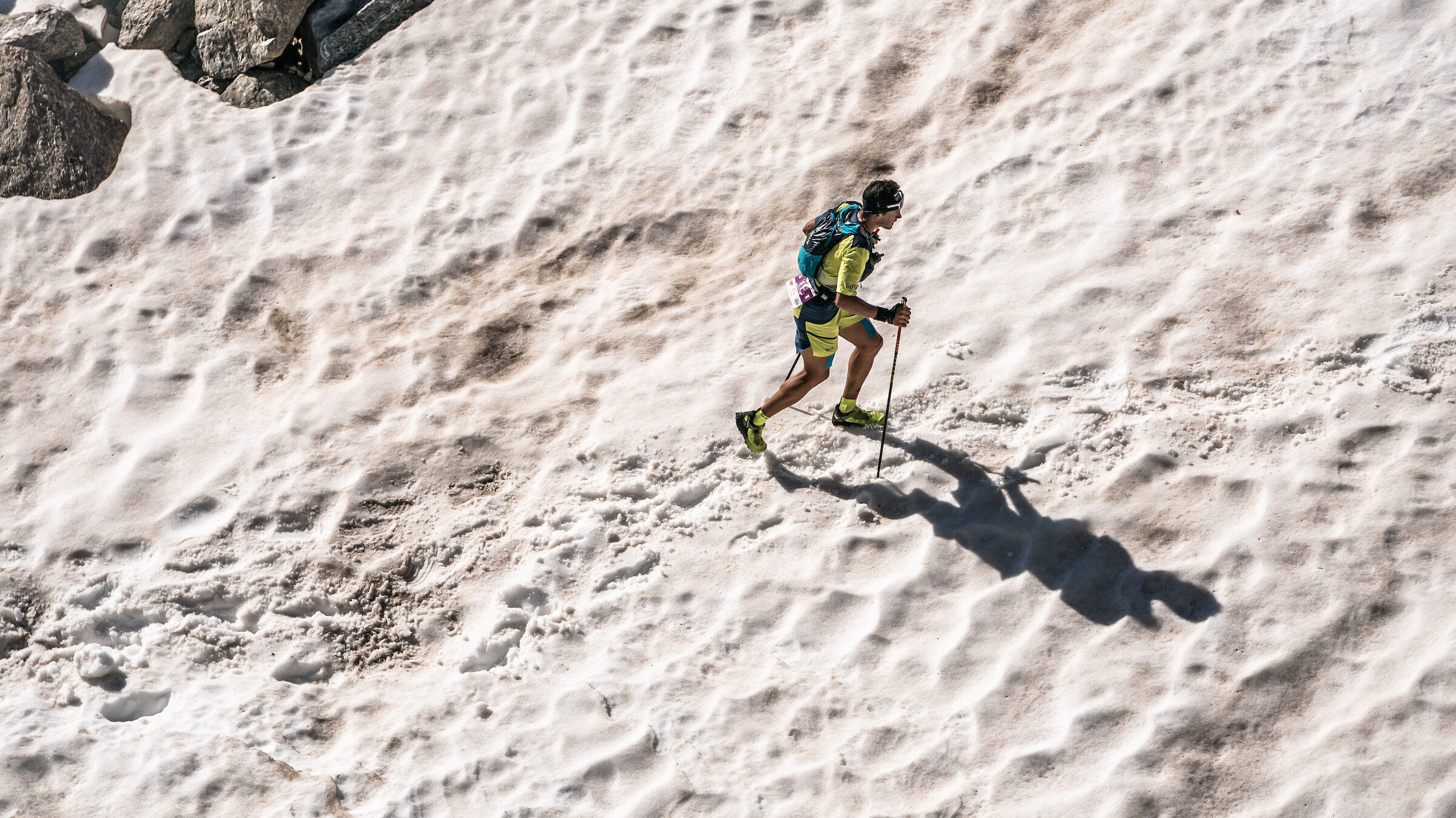 Skyrunning: what it is and how it was born thanks to Marino Giacometti