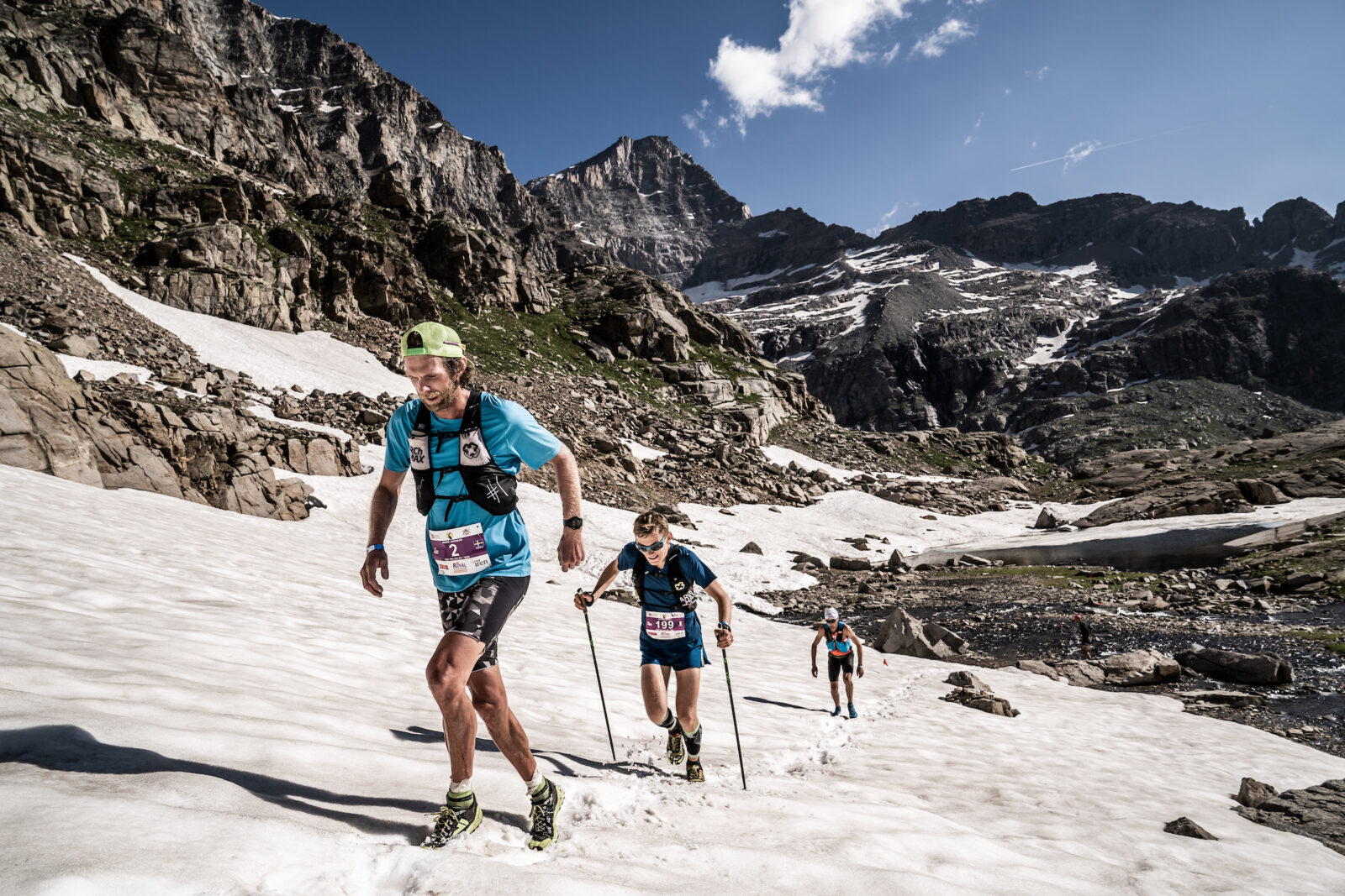Skyrunning: what it is and how it was born thanks to Marino Giacometti