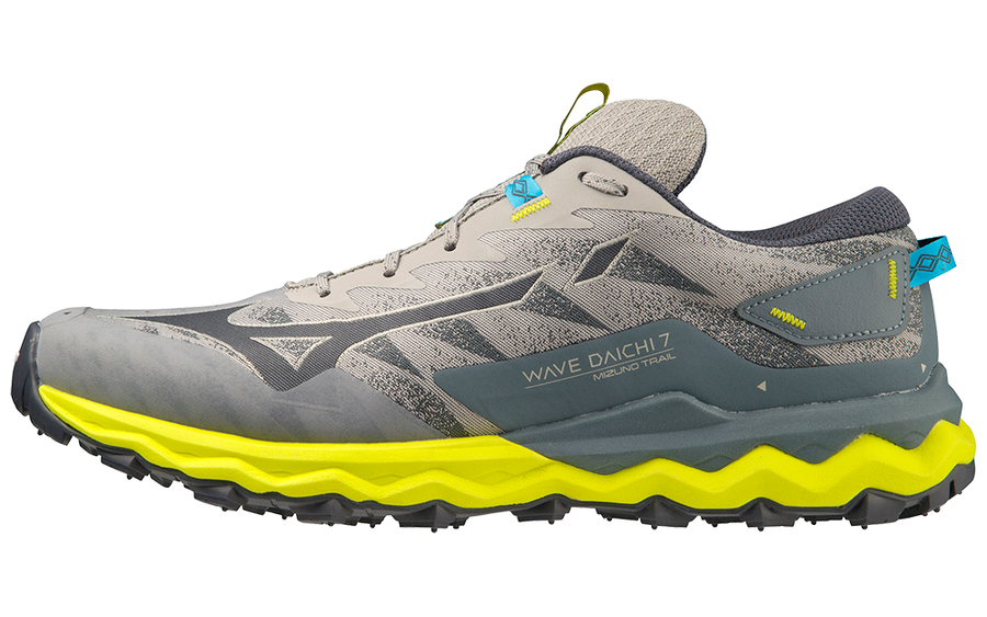 Mizuno Wave Daichi 7 | shoestechnologies 