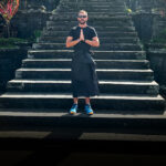 Stefano Dioni's Adventure in Bali with the Mizuno Wave Daichi 7