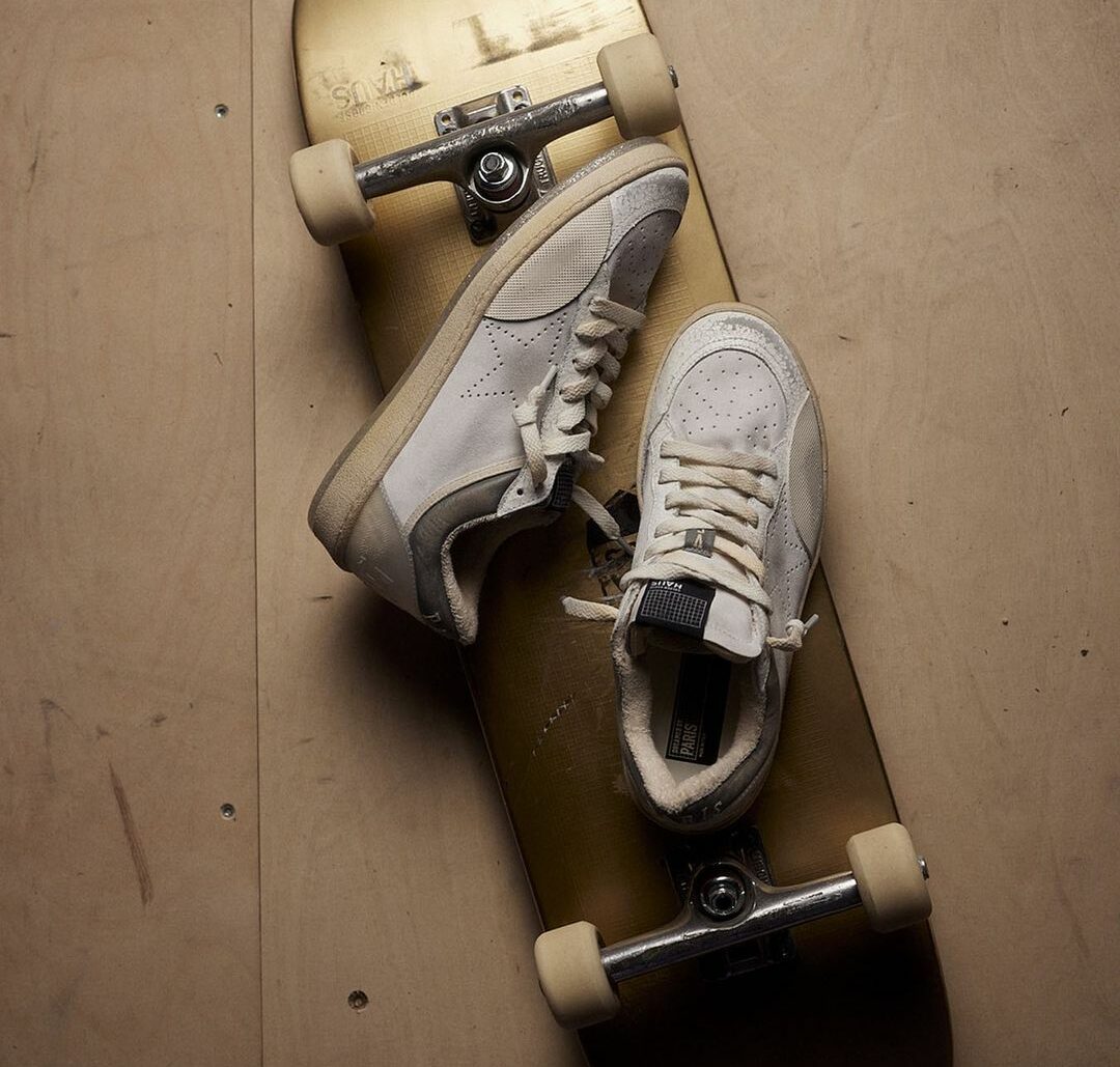 Italian luxury brand Golden Goose and its Haus of Dreamers