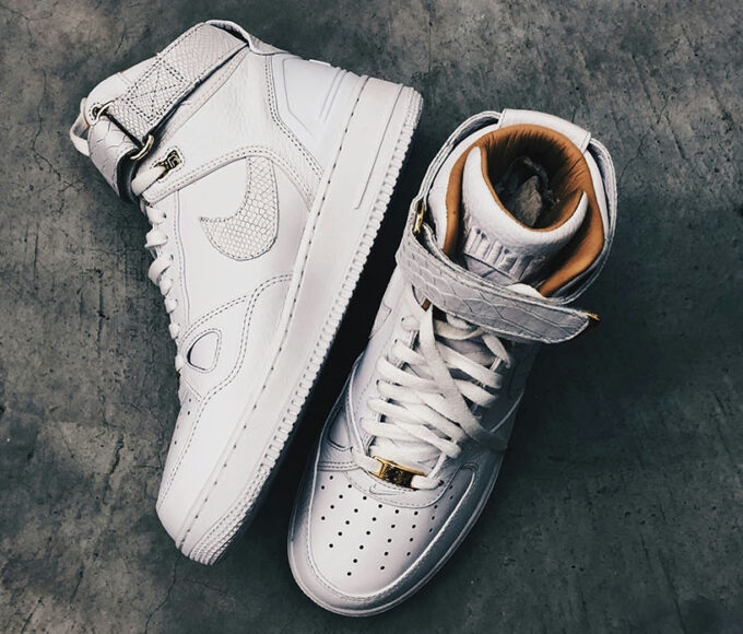 When a Color Sets the Fashion: The White Shoes Trend